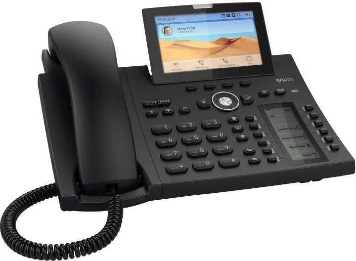Telefonas Snom snom D385N