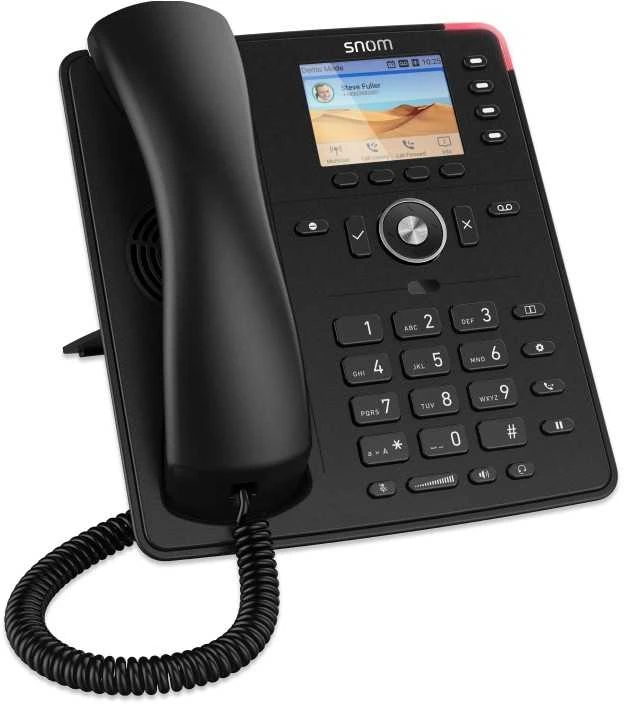 Telefono Snom snom D713