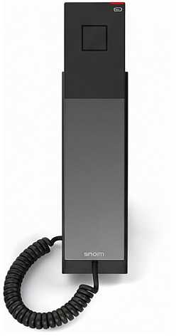 Telefonas stacionarus Snom snom HD300 IP Hoteltelefon