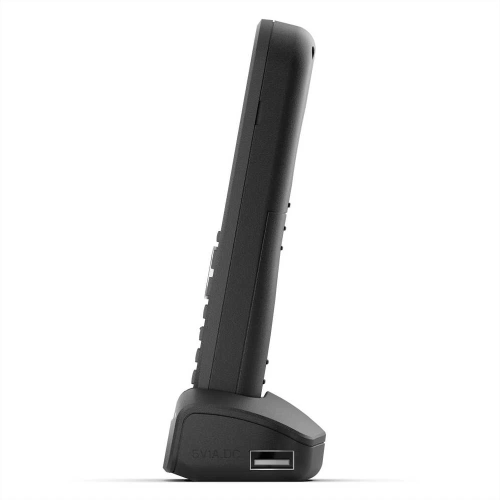 SNM Snom M30 IP DECT Handset EU DECT telefonas Juoda