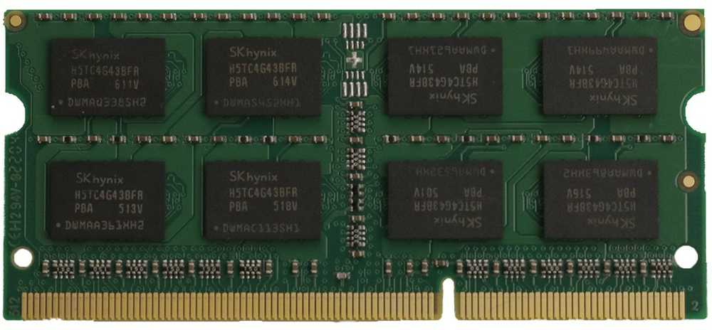 RAM SO 1600 8GB Innovation IT CL11 1.35V