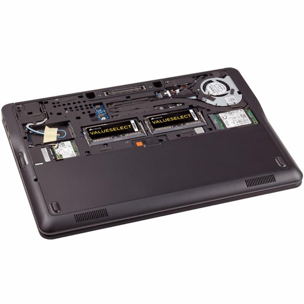 Nešiojamo kompiuterio atmintis CORSAIR DDR4 2133MHz 8GB 1x260 SODIMM 1.20V Unbuffered 15-15-15-36