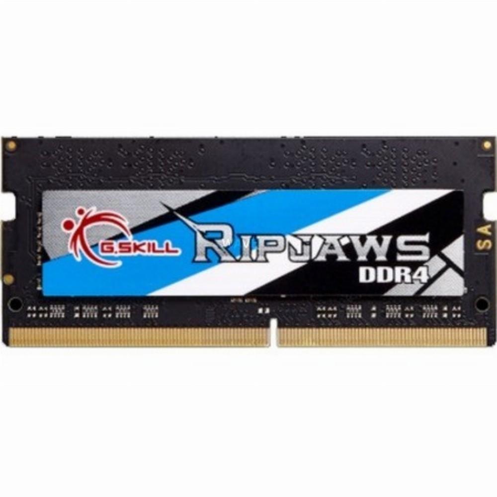 RAM G.Skill Ripjaws 8GB DDR4 8GRS SO-DIMM Kit 2400 CL16 (2x4GB)