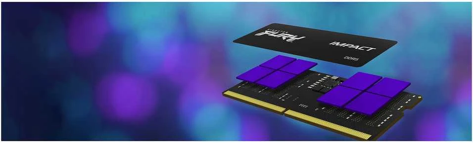 RAM „Kingston Fury Beast“ 32 GB DDR5-5600, CL40, 262 kontaktų, SODIMM | „Kingston“ | FURY | 32 GB | DDR5 | 5600 MHz | ECC Nr.