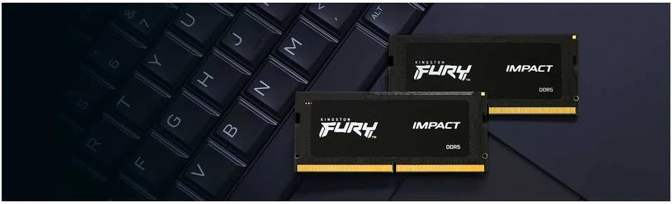 RAM „Kingston Fury Beast“ 32 GB DDR5-5600, CL40, 262 kontaktų, SODIMM | „Kingston“ | FURY | 32 GB | DDR5 | 5600 MHz | ECC Nr.