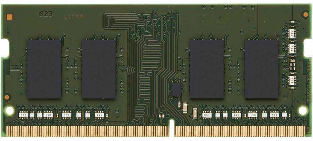 Nešiojamo kompiuterio atmintis Kingston Technology ValueRAM KVR32S22D8/16 atminties modulis 16 GB 1 x 16 GB DDR4 3200 MHz