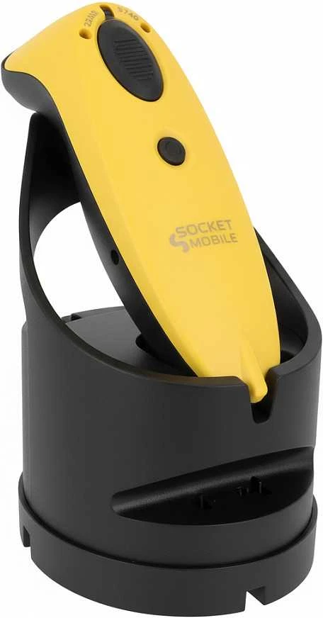 Socket Mobile SOCKETSCAN S740 2D Geltonas - BARCODE SCANNER