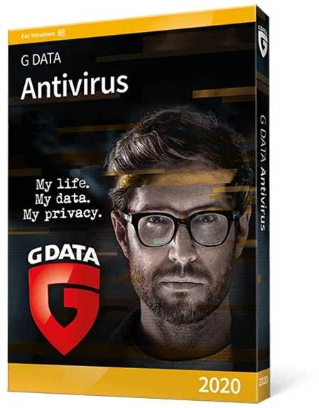G DATA Antivirus für Windows [1 Gerät - 1 Jahr]