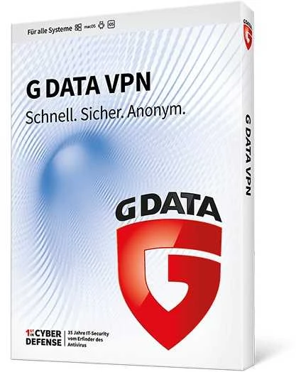 G DATA VPN [1 Gerät]