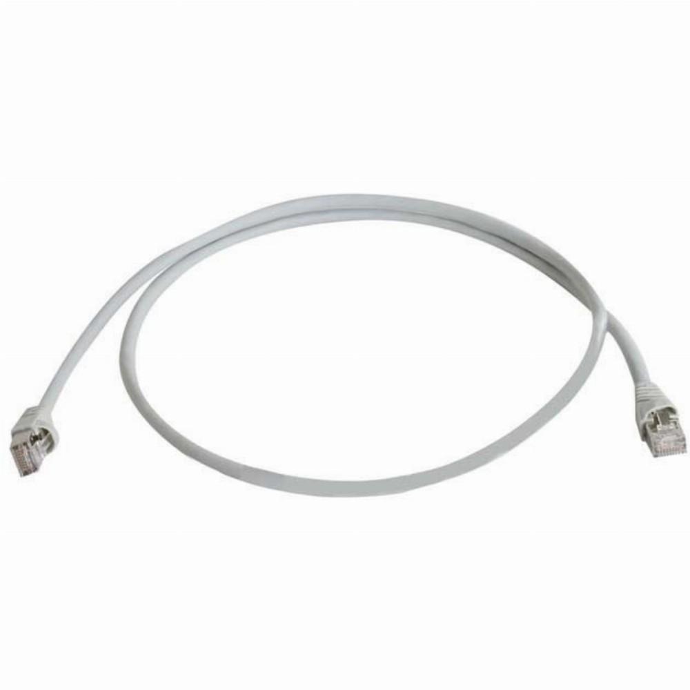 Telegärtner patch cable SFTP CAT 6A pilka 7,5m