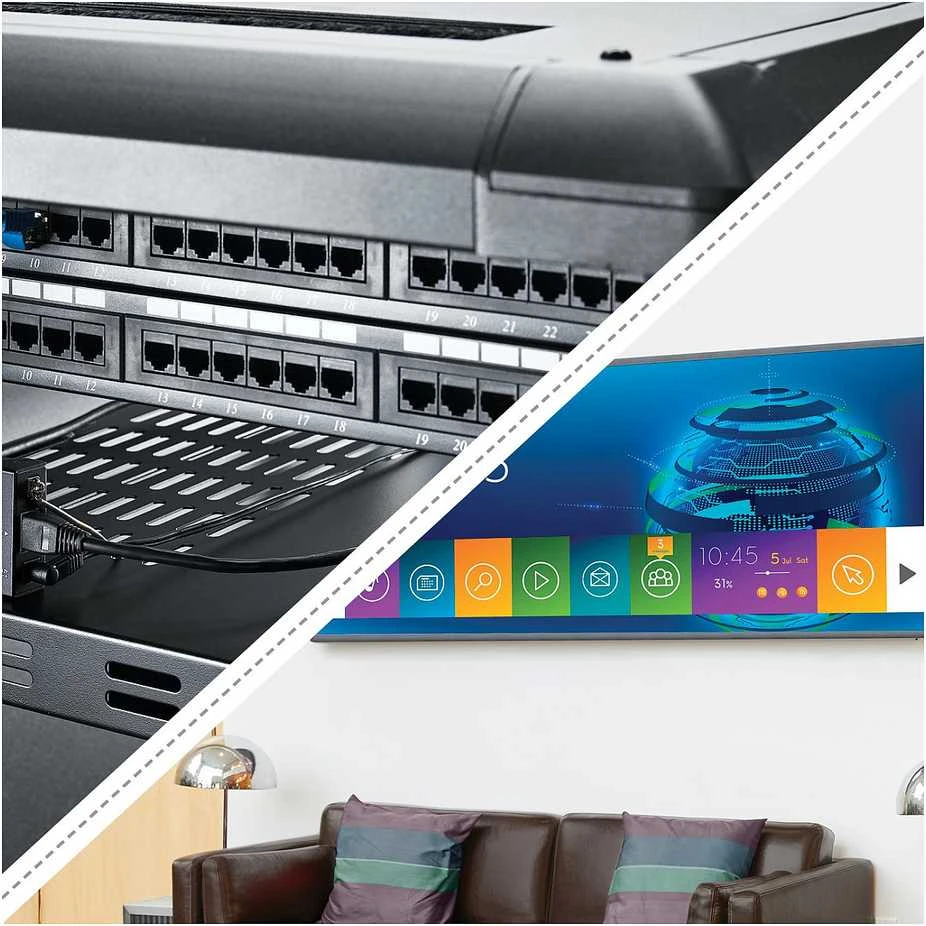 StarTech HDMI OVER CAT 5 EXTENDER AV signalo perdavimo sistema (ST121HDBTE)