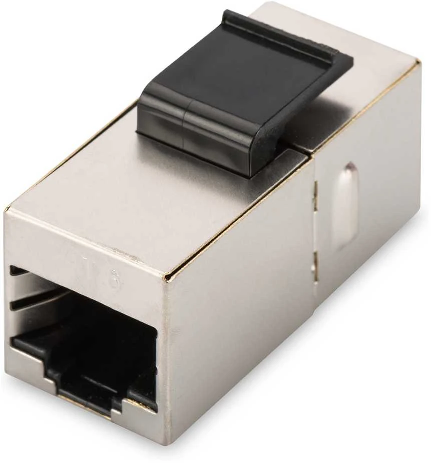 Assmann Electronic DIGITUS CAT 6 modulinė jungtis 2x RJ45 ekranuota