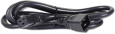 Roline IEC320-C20/C19 maitinimo kabelis 16A 2m – 1562-08-19
