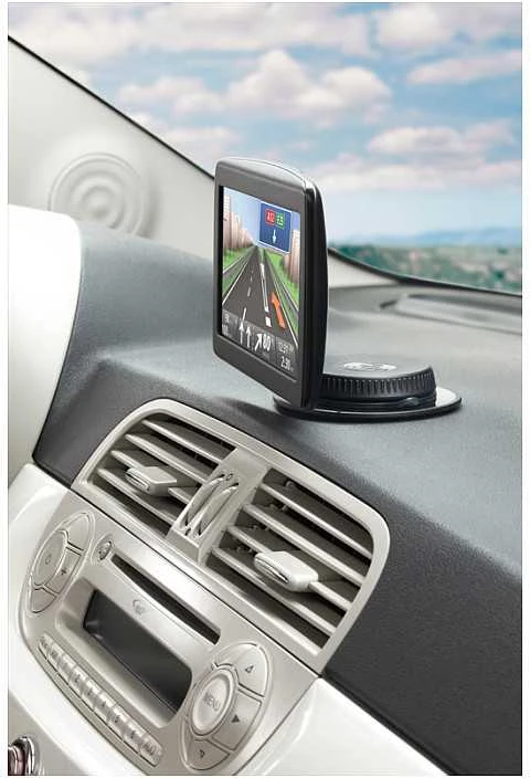 TomTom 9A00.202 navigacinės įrangos stovas Juoda