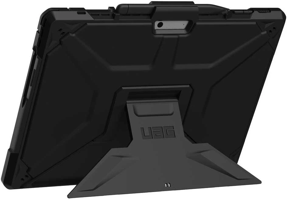 Urban Armor Gear UAG Metropolis SE, juodas - Microsoft Surface Pro 9, BULK