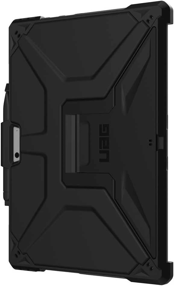 Urban Armor Gear UAG Metropolis SE, juodas - Microsoft Surface Pro 9, BULK
