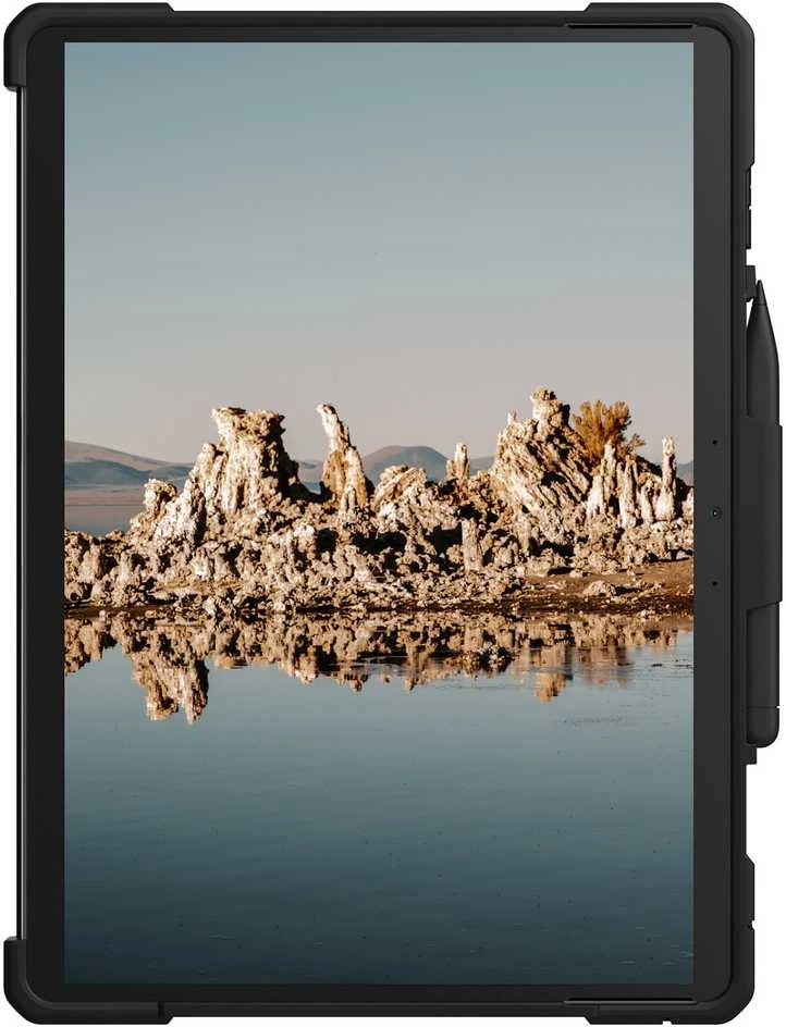Urban Armor Gear UAG Metropolis SE, juodas - Microsoft Surface Pro 9, BULK