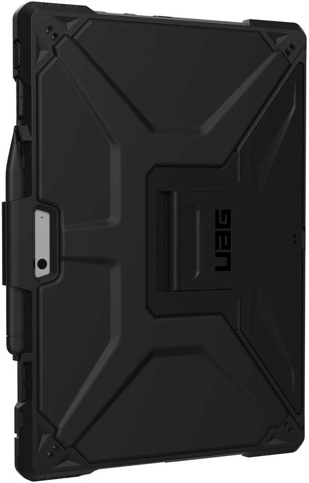 Urban Armor Gear UAG Metropolis SE, juodas - Microsoft Surface Pro 9, BULK