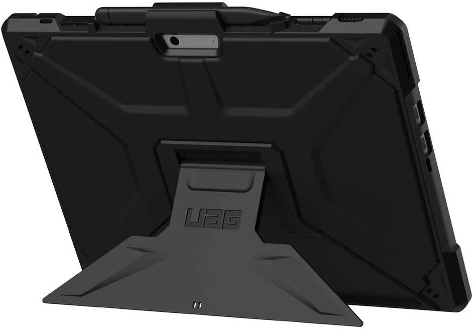 Urban Armor Gear UAG Metropolis SE, juodas - Microsoft Surface Pro 9, BULK