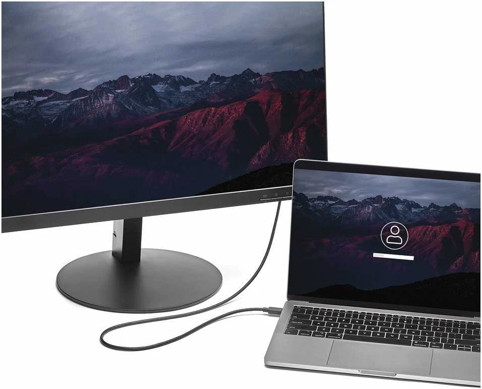 StarTech USB-C adapteris su DisplayPort 4K 60Hz
