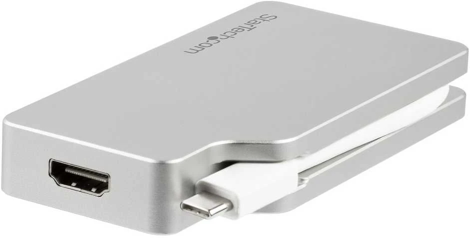 „StarTech“ USB-C stotis / replikatorius (CDPVGDVHDMDP)