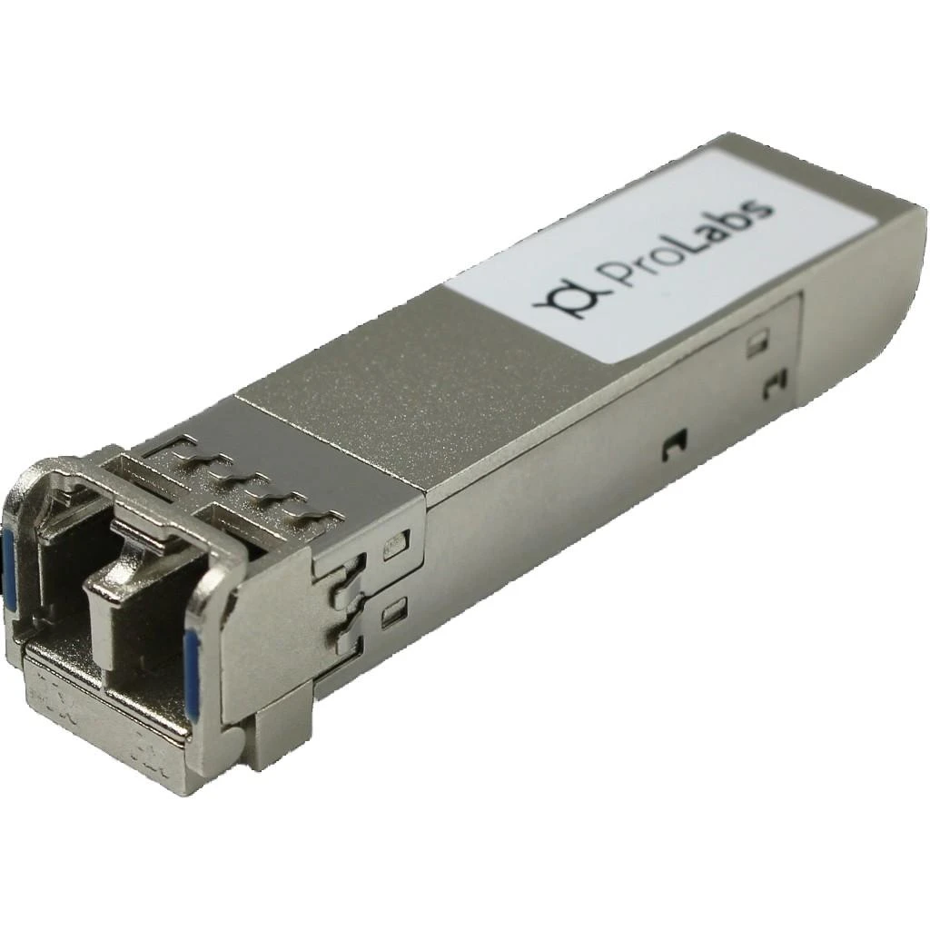 Šakotuvas Prolabs Suderinamas J9150D-C HPE X132 10G SFP+ LC SR siųstuvas-imtuvas