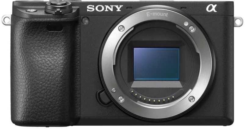 Sony 49 dec ILCE-6400 veidrodinė kamera + 16-50 mm objektyvas | 49 gruodžio d