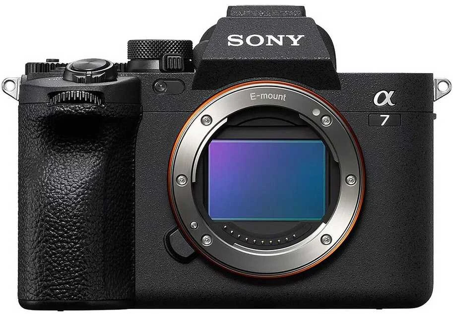 Sony ILCE-7M4 Alpha A7 IV veidrodinio skaitmeninio fotoaparato korpusas