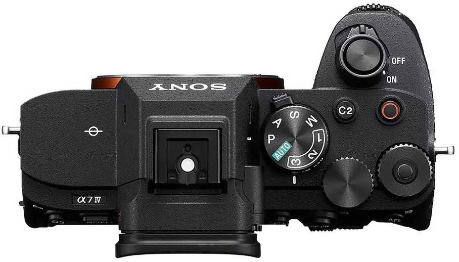 Sony Alpha 7 Mark IV Body, modelis - ILCE7M4B.CEC, žema kaina | Varle.lt