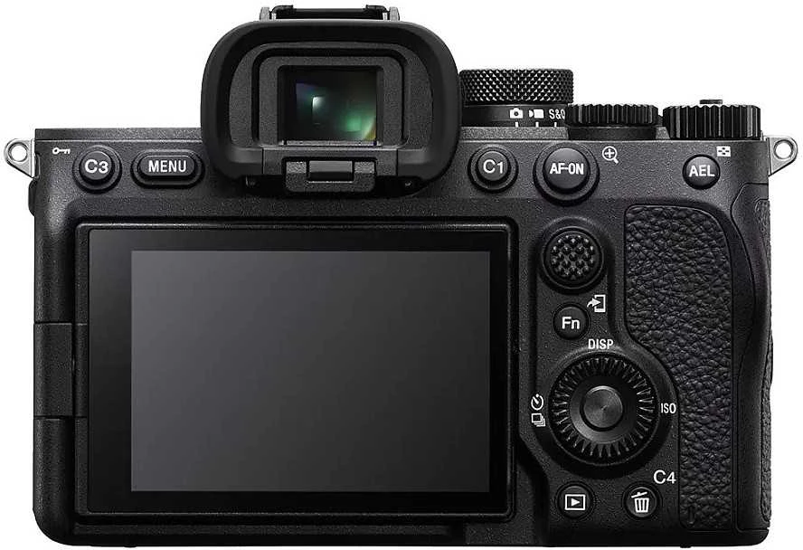 Sony Alpha 7 Mark IV Body, modelis - ILCE7M4B.CEC, žema kaina | Varle.lt