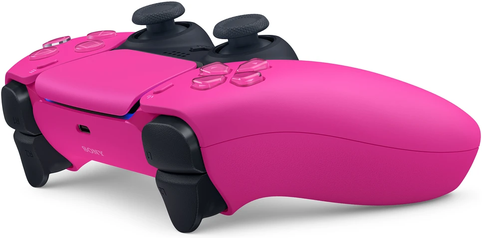 Pultelis Sony DualSense PS5 Nova Rožinė