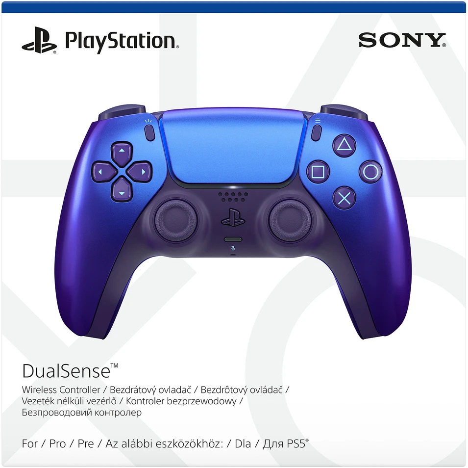 Sony PS5 DualSense Indigo