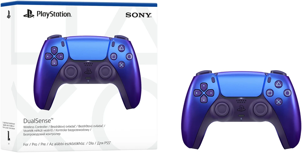 Sony PS5 DualSense Indigo