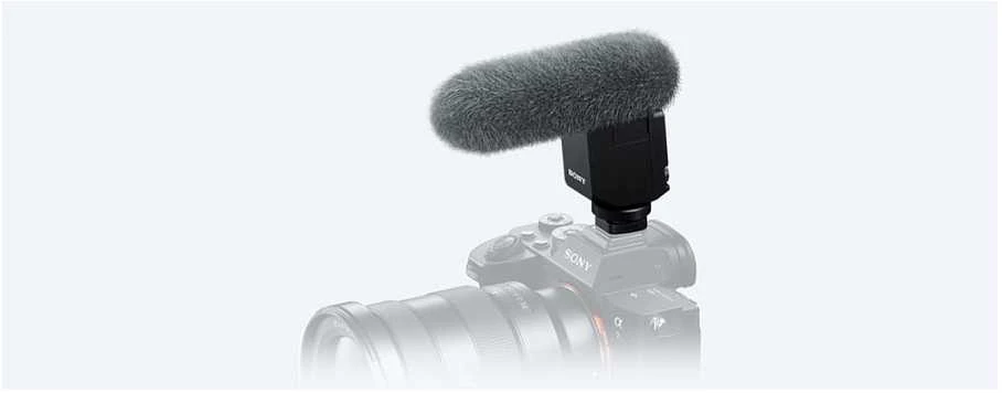 Sony ECM-B1M kameros montavimo reikmuo