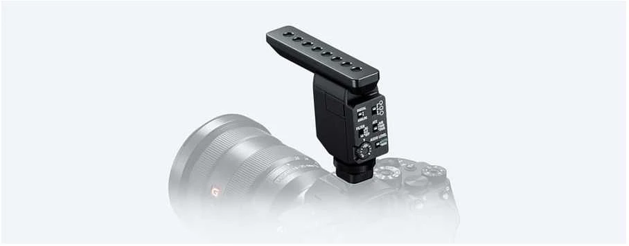 Sony ECM-B1M kameros montavimo reikmuo