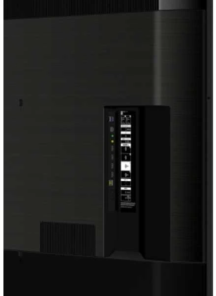 Monitorius Skaitmeninė reklama - Sony FW-43BZ30L 43" 4K HDR profesionalus ekranas