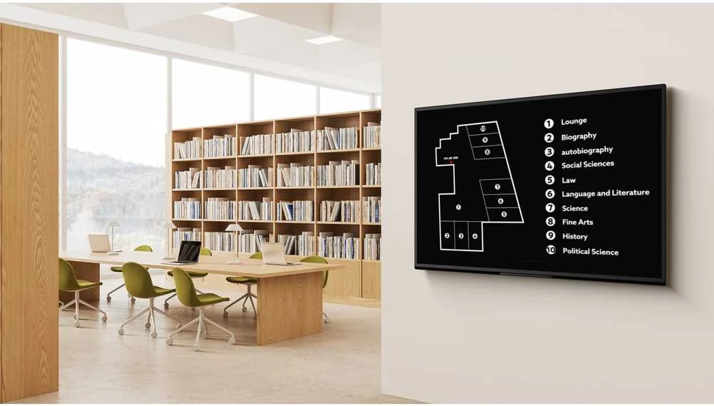 Monitorius Sony 50 colių profesionalus BRAVIA LCD 350 nitų ekranas