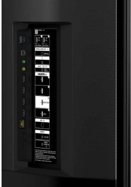 Monitorius TV Set Sony FW-85BZ35L 85-inch Professional Ekranas