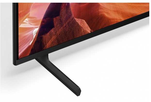 Televizorius Sony FWD-65X80L 1651CM LCD Imtuvas AND - PRIMESUPPORT 3840 X 2160 16:9