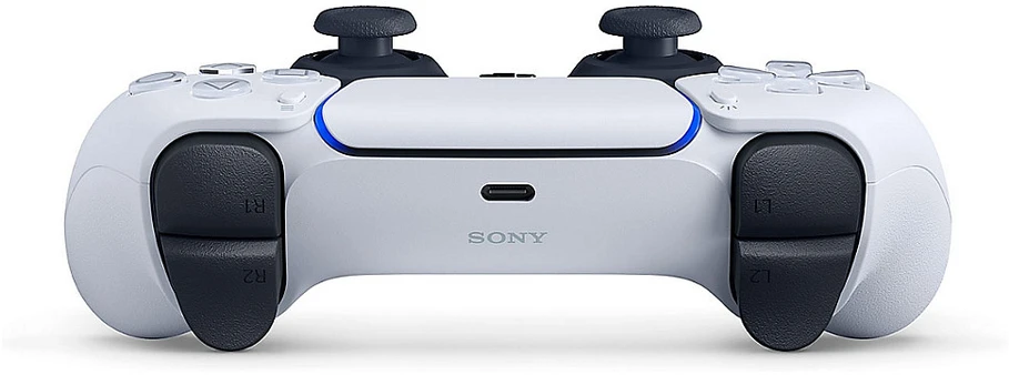 Sony PS5 DualSense belaidis valdiklis baltas
