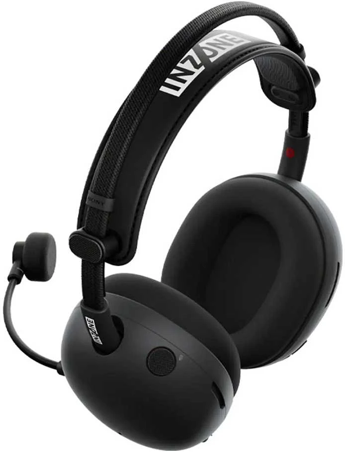 Ausinės Sony INZONE H9 II Juoda