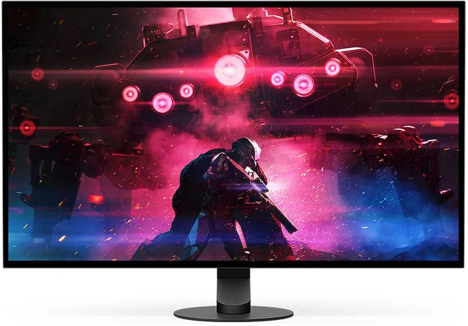 Monitorius Sony INZONE M10S - 480Hz | QHD | 26,5 colio | OLED | 0,03 ms