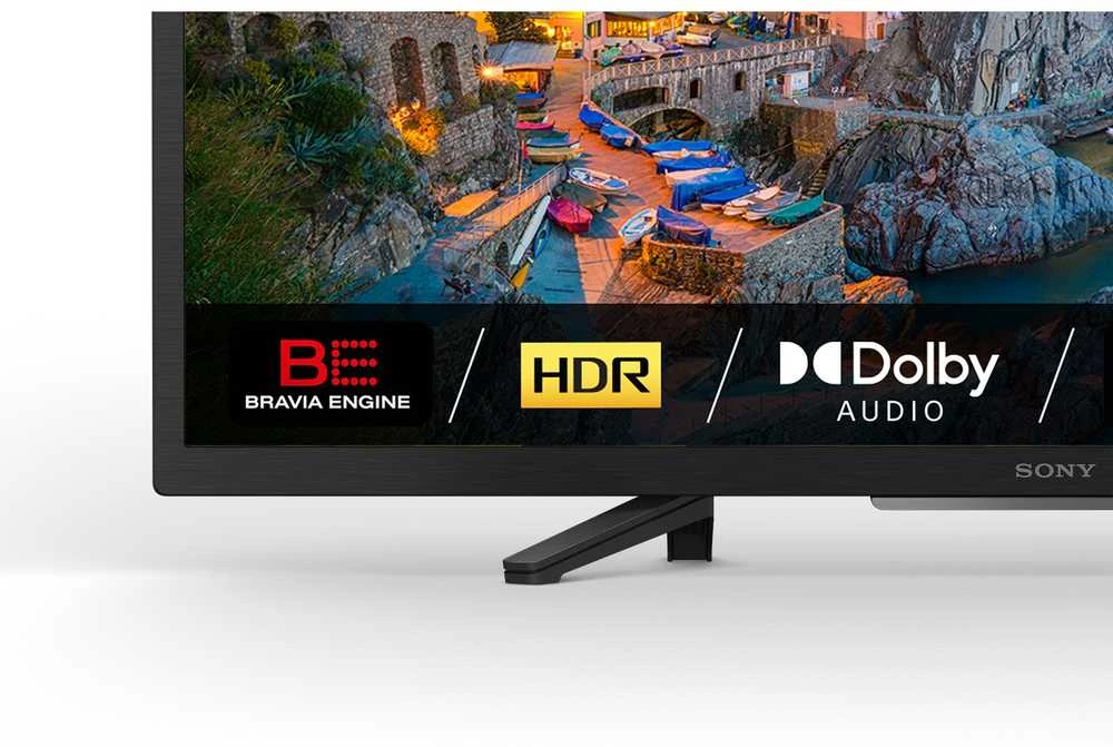 Televizorius Sony W800 serija KD32W800P1AEP | 32" | HD | Android TV