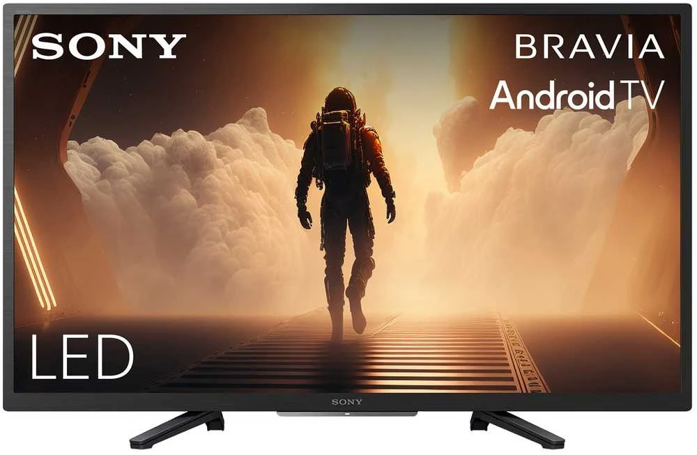 Televizorius Sony W800 serija KD32W800P1AEP | 32" | HD | Android TV