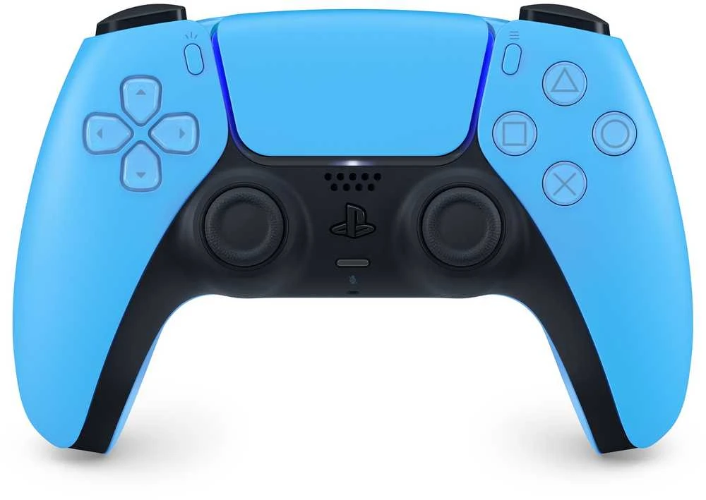 Sony „PlayStation 5 DualSense“ belaidis valdiklis – Mėlyna