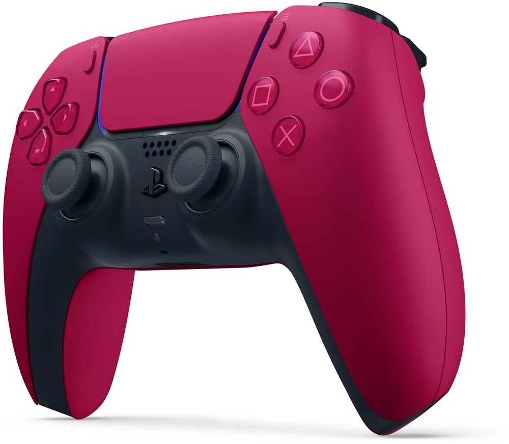 Žaidimų pultas Sony Playstation 5 Dualsense Controller, Raudonas