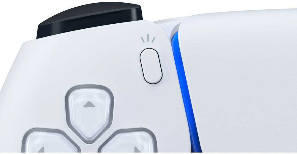 Sony PS5 DualSense belaidis valdiklis baltas