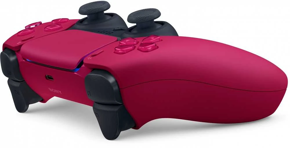 Žaidimų pultas Sony Playstation 5 Dualsense Controller, Raudonas