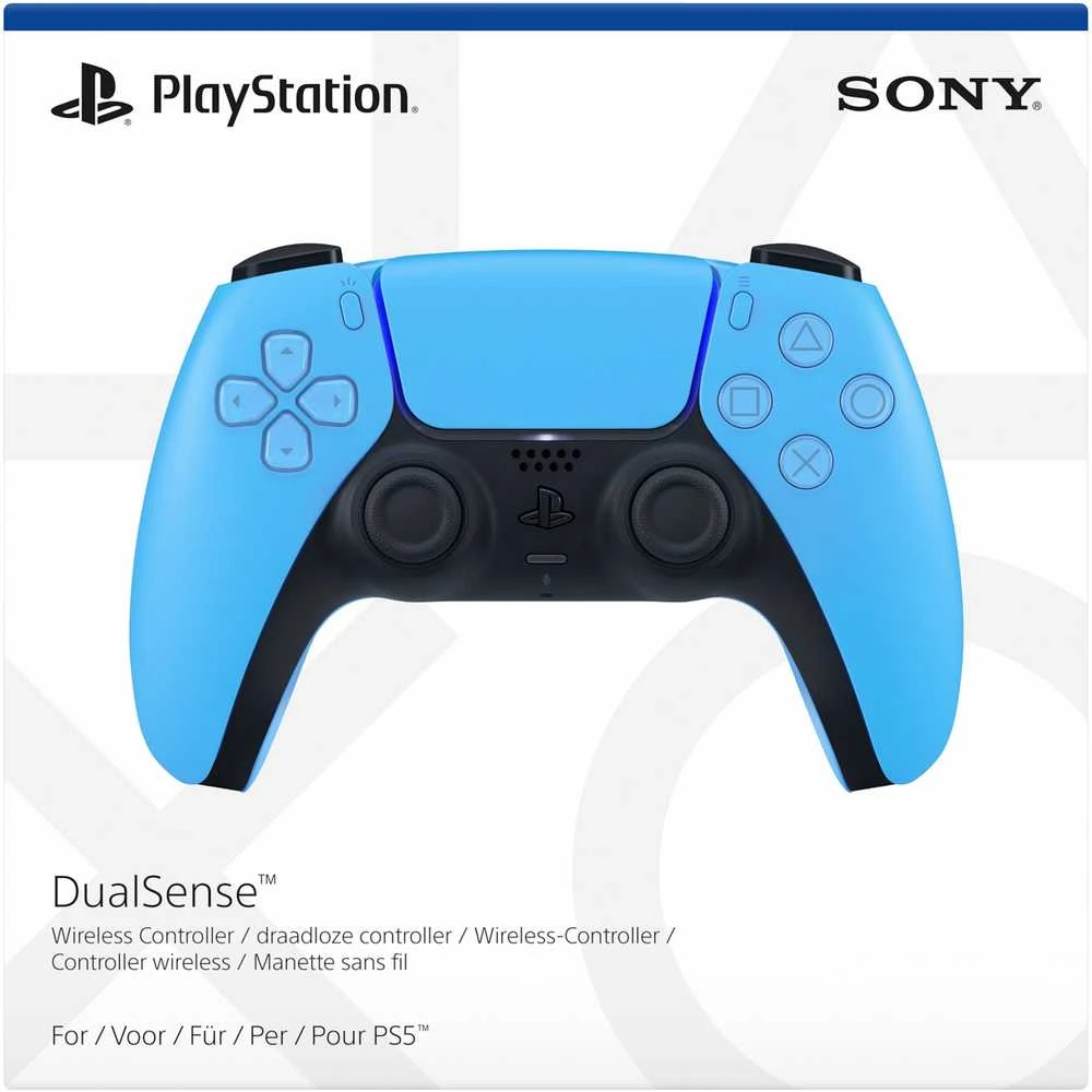 Sony „PlayStation 5 DualSense“ belaidis valdiklis – Mėlyna