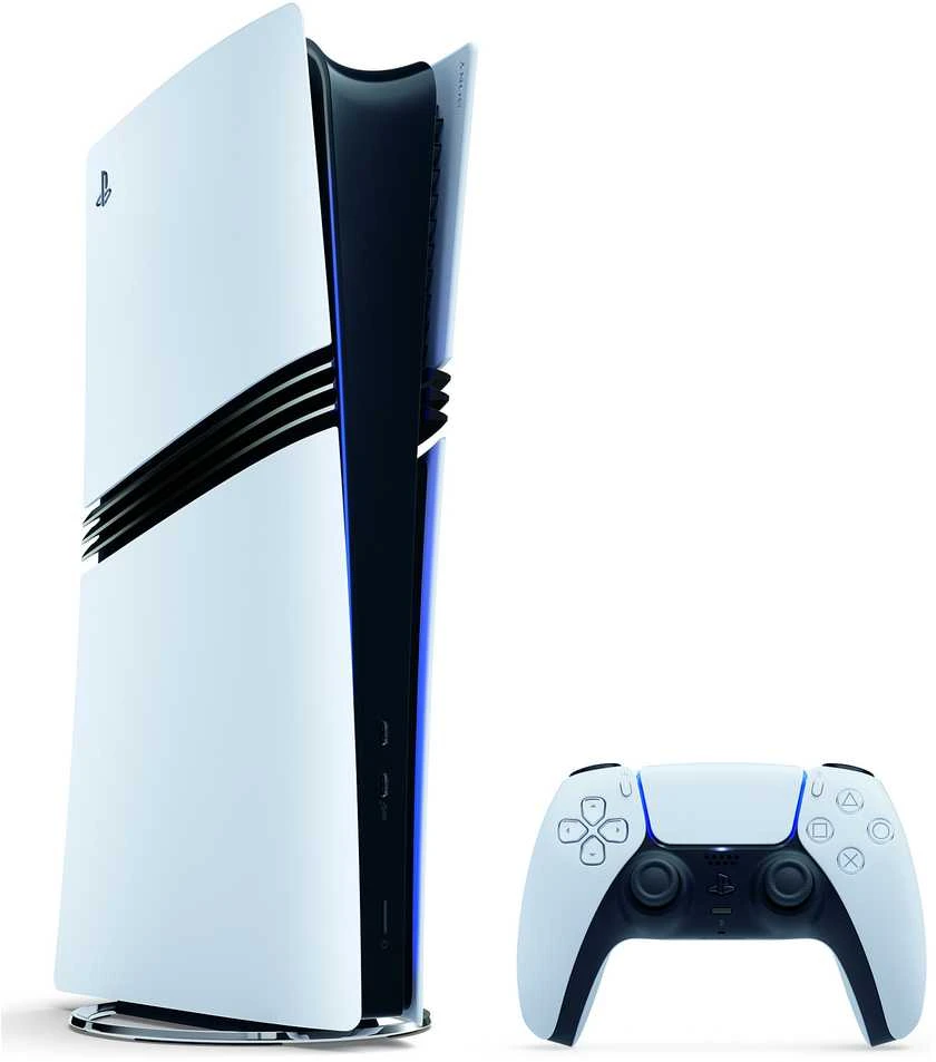 Sony PlayStation 5 PRO žaidimų konsolė (2 TB SSD, Digital)
